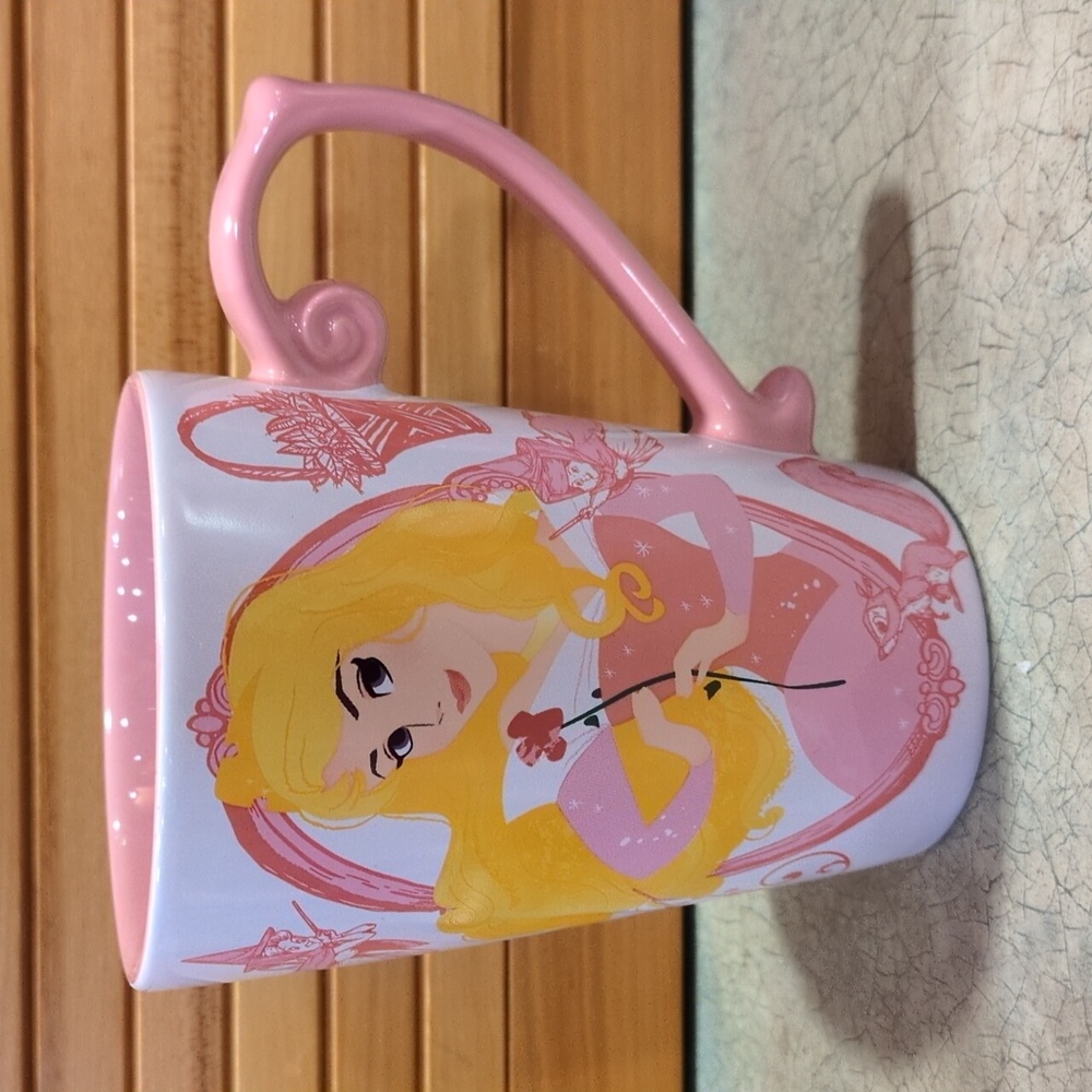 Sleeping Beauty Mug